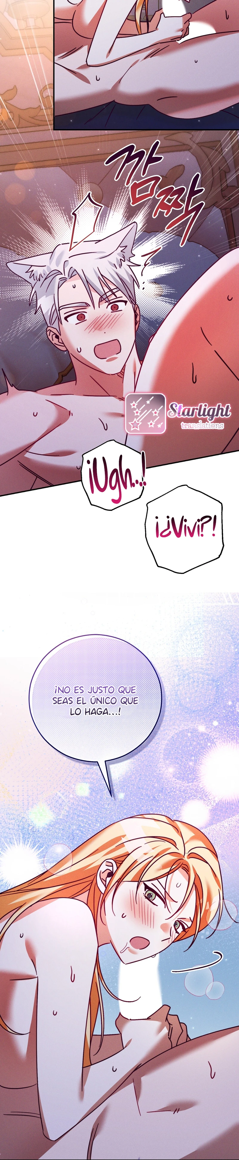 El secreto del Duque Lobo Capítulo 49 - Página 10 en español