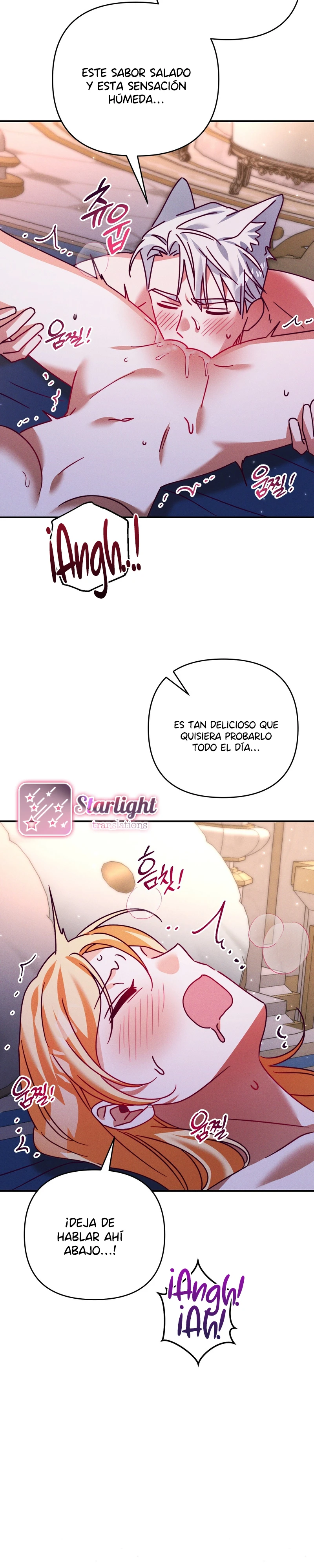 El secreto del Duque Lobo Capítulo 49 - Página 8 en español