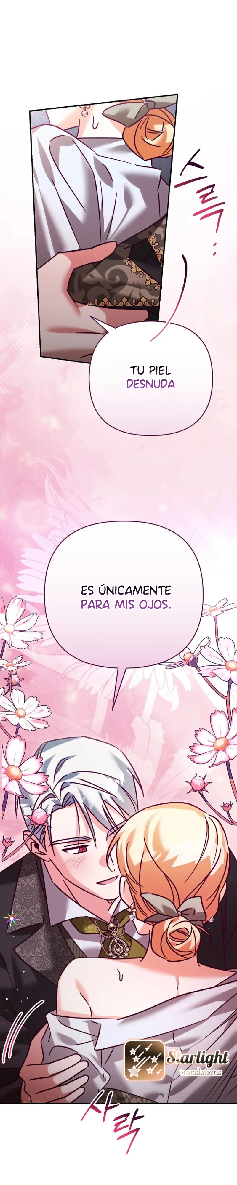 El secreto del Duque Lobo Capítulo 52 - Página 16 en español