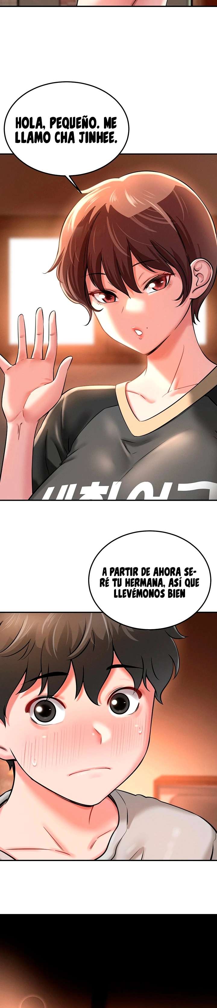 Dominando a Mi Hermanastra Capítulo 1 - Página 12 en español
