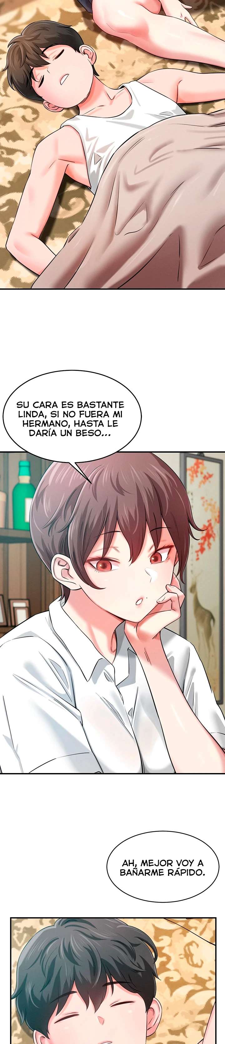 Dominando a Mi Hermanastra Capítulo 1 - Página 19 en español