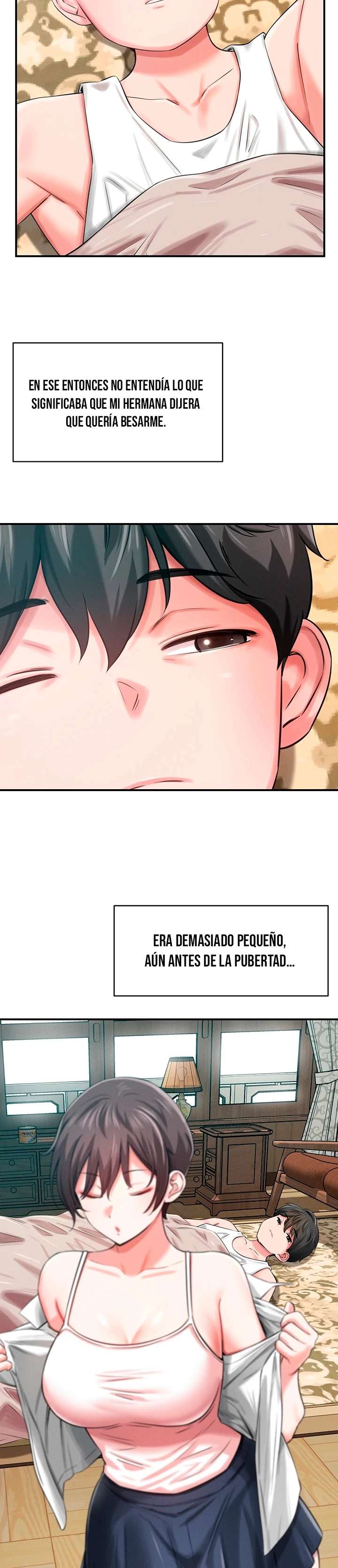 Dominando a Mi Hermanastra Capítulo 1 - Página 20 en español