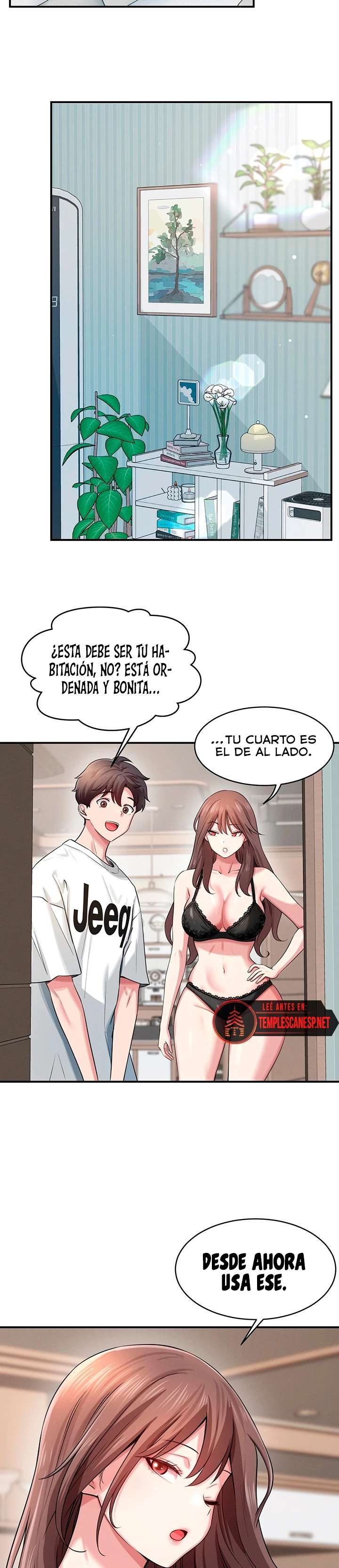 Dominando a Mi Hermanastra Capítulo 1 - Página 30 en español