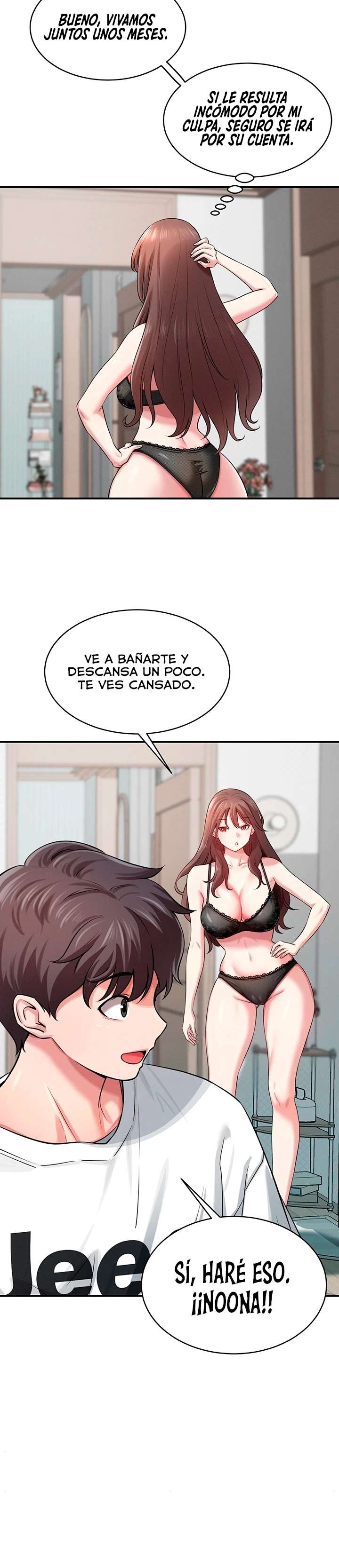Dominando a Mi Hermanastra Capítulo 1 - Página 32 en español