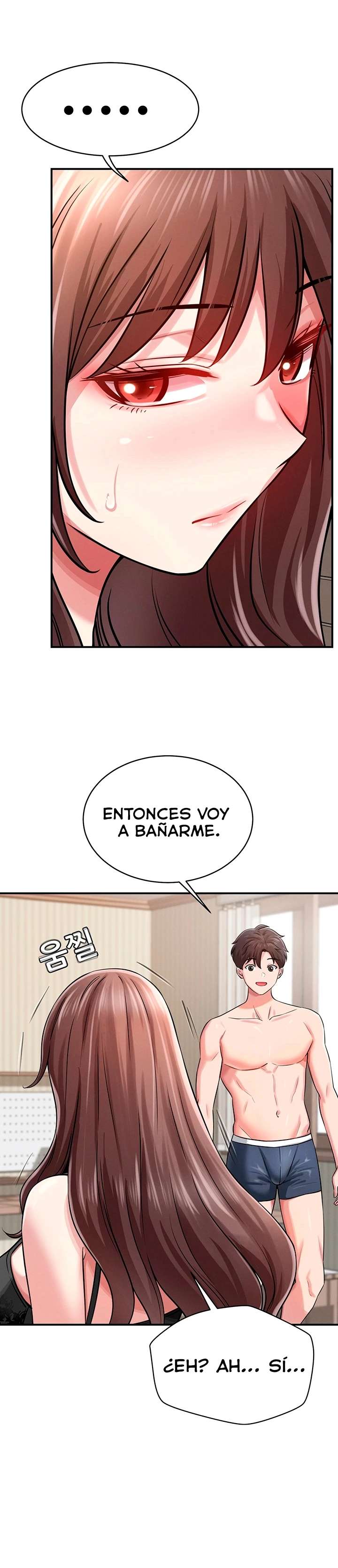 Dominando a Mi Hermanastra Capítulo 1 - Página 35 en español