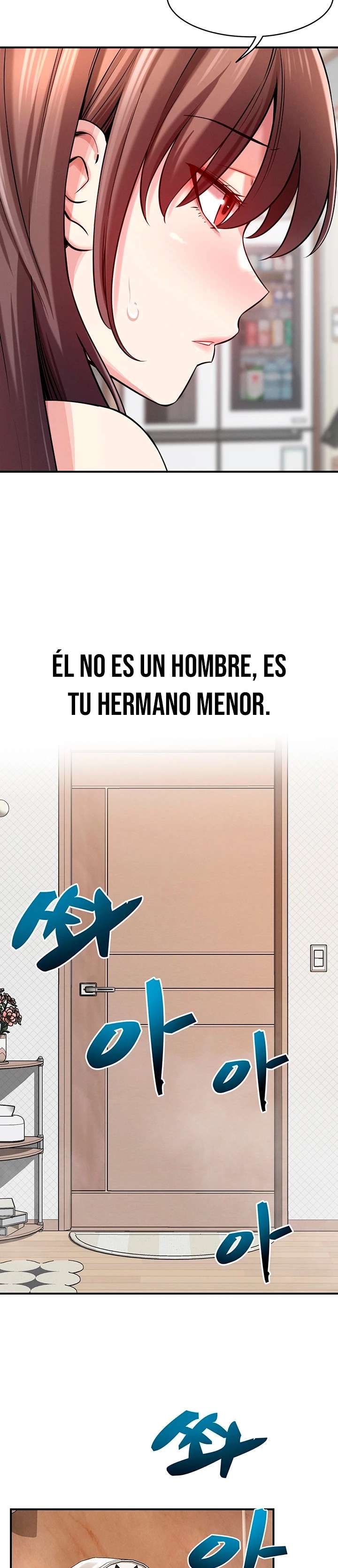 Dominando a Mi Hermanastra Capítulo 1 - Página 39 en español