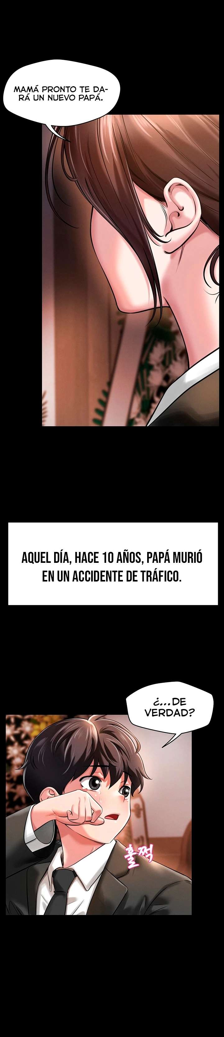 Dominando a Mi Hermanastra Capítulo 1 - Página 4 en español