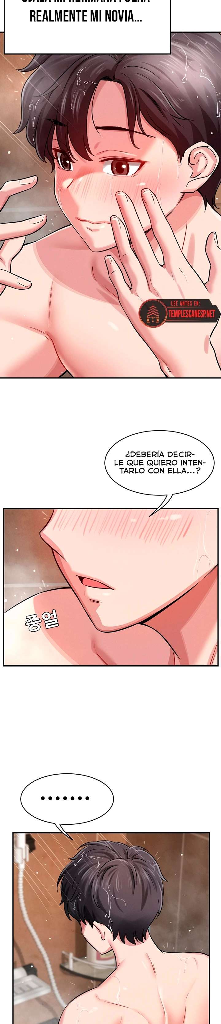 Dominando a Mi Hermanastra Capítulo 1 - Página 41 en español