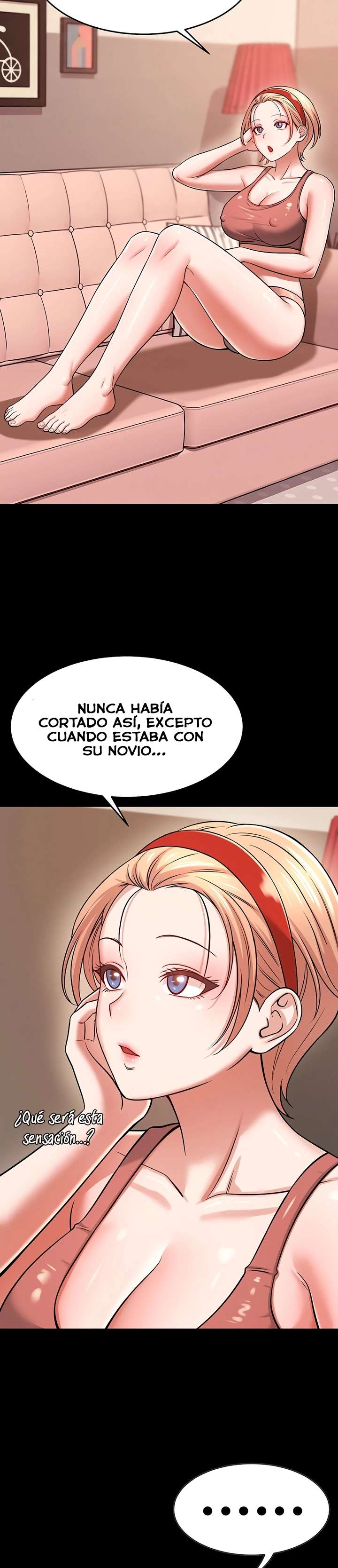 Dominando a Mi Hermanastra Capítulo 10 - Página 12 en español