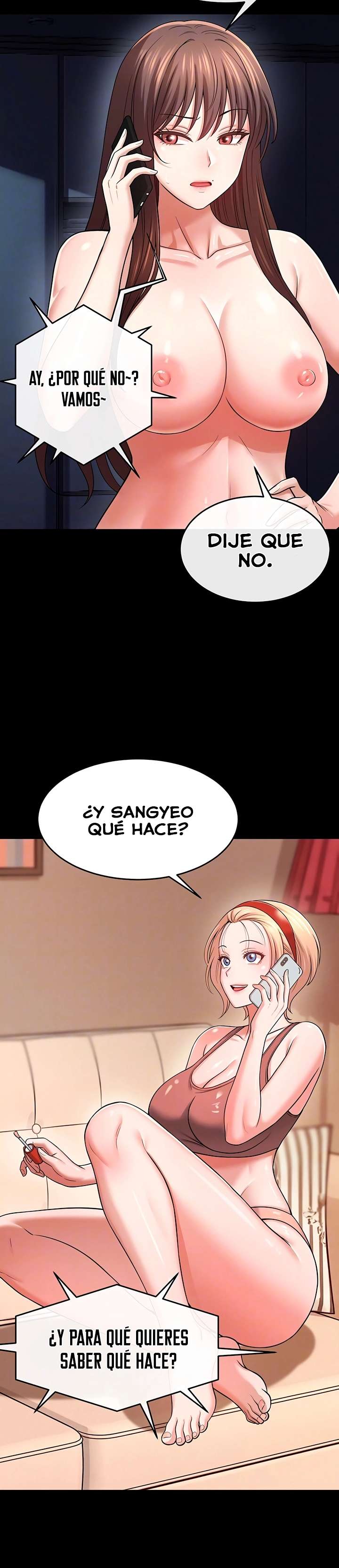 Dominando a Mi Hermanastra Capítulo 10 - Página 7 en español