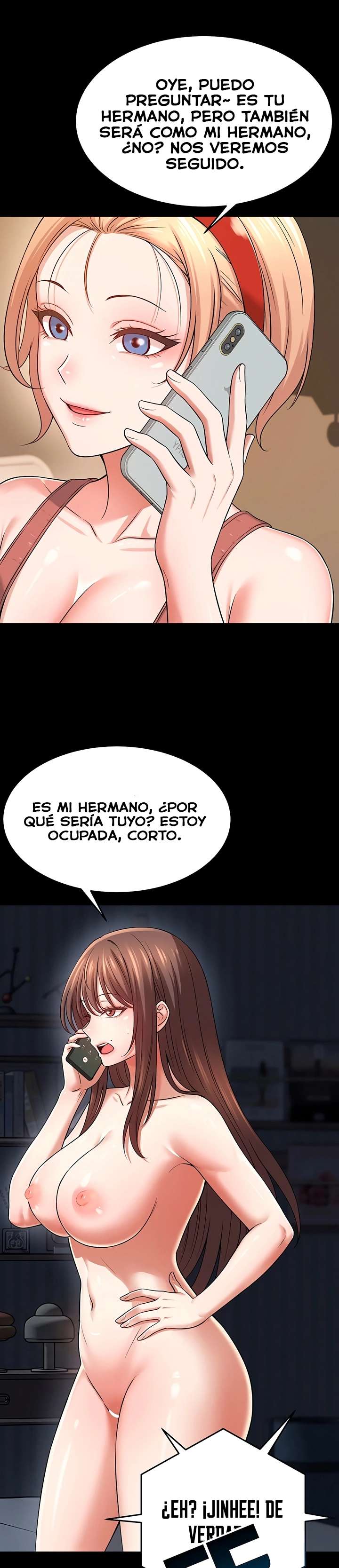 Dominando a Mi Hermanastra Capítulo 10 - Página 8 en español