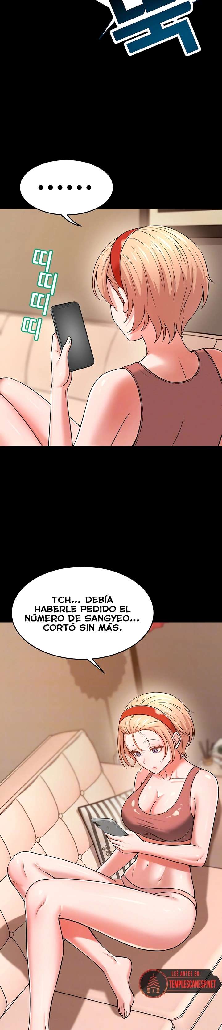 Dominando a Mi Hermanastra Capítulo 10 - Página 9 en español