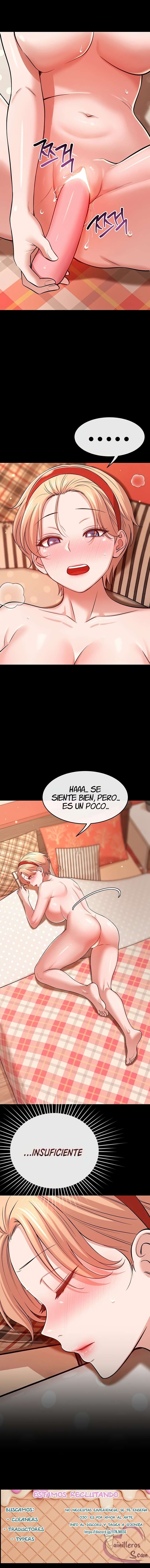Dominando a Mi Hermanastra Capítulo 11 - Página 17 en español