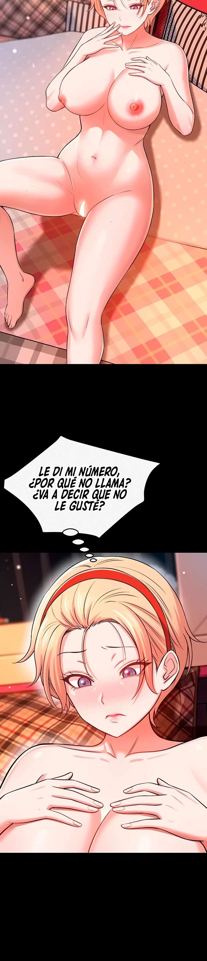 Dominando a Mi Hermanastra Capítulo 12 - Página 37 en español
