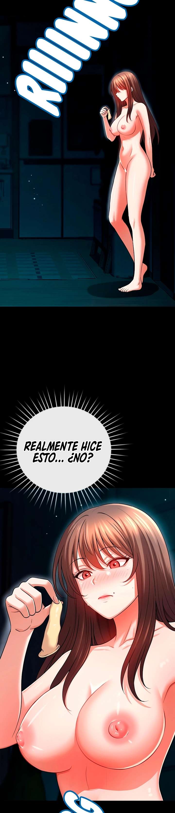 Dominando a Mi Hermanastra Capítulo 13 - Página 12 en español
