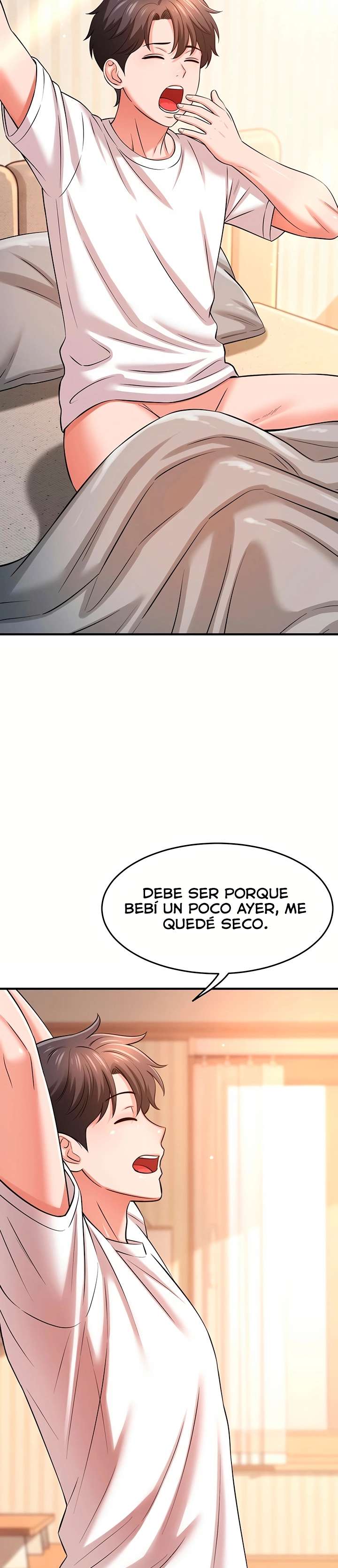Dominando a Mi Hermanastra Capítulo 13 - Página 21 en español