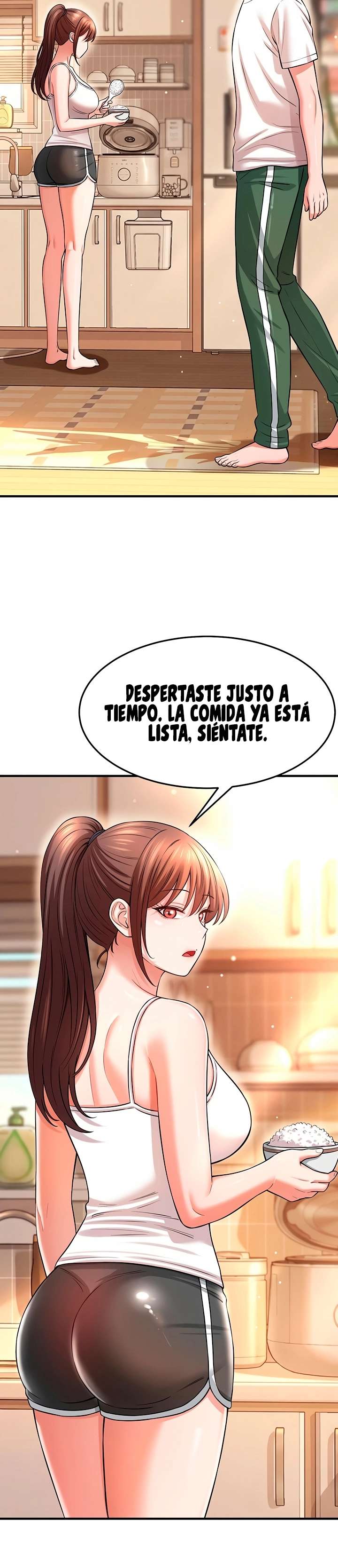 Dominando a Mi Hermanastra Capítulo 13 - Página 26 en español