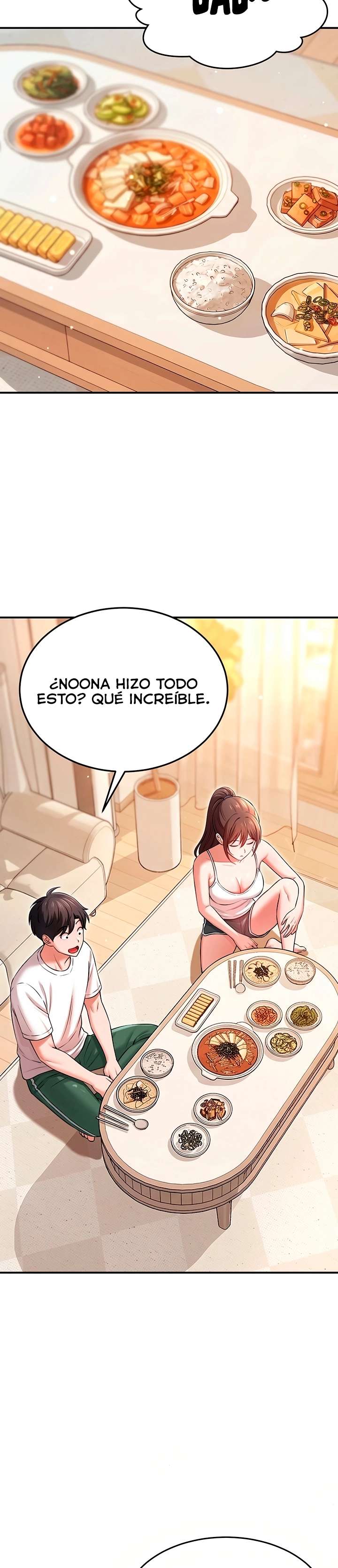 Dominando a Mi Hermanastra Capítulo 13 - Página 31 en español