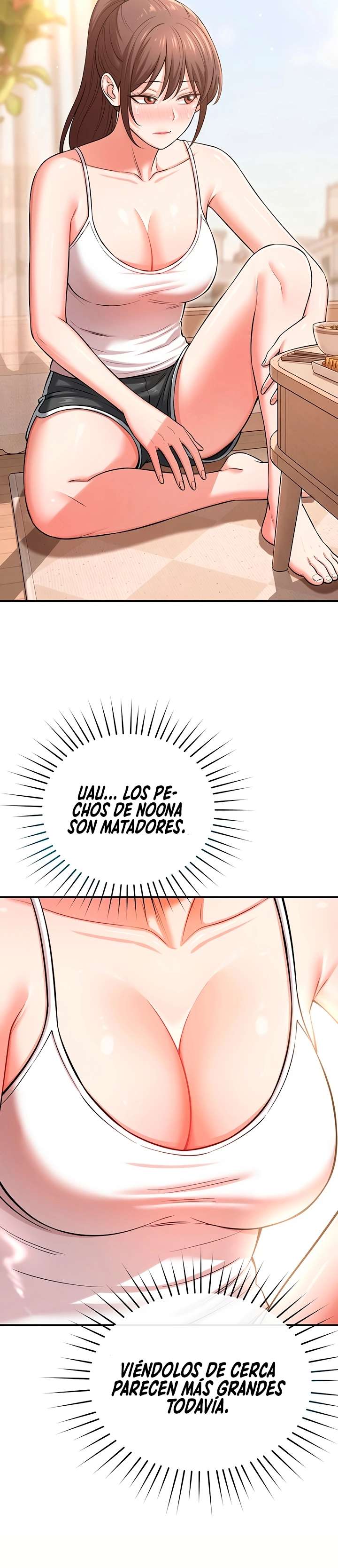 Dominando a Mi Hermanastra Capítulo 13 - Página 35 en español
