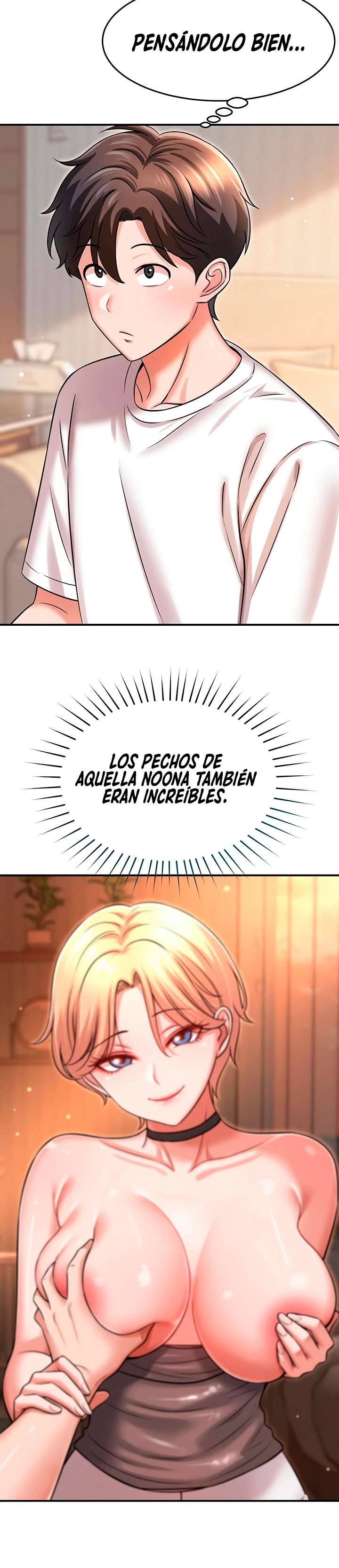 Dominando a Mi Hermanastra Capítulo 13 - Página 37 en español