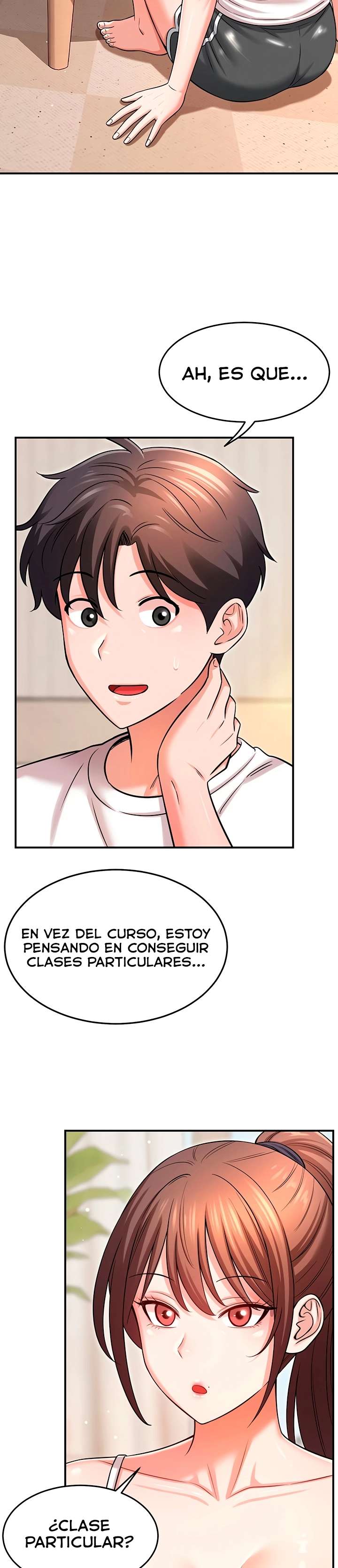 Dominando a Mi Hermanastra Capítulo 13 - Página 39 en español