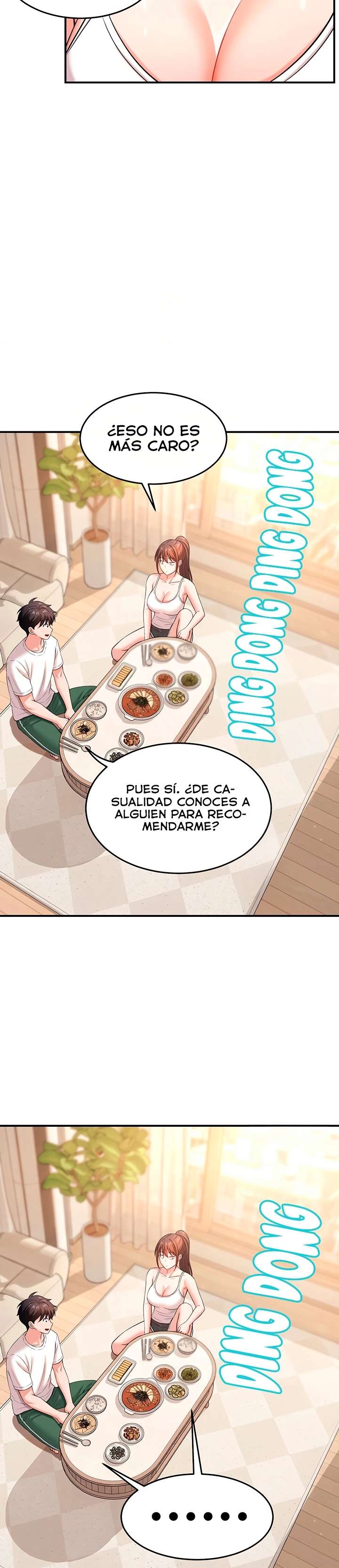 Dominando a Mi Hermanastra Capítulo 13 - Página 40 en español