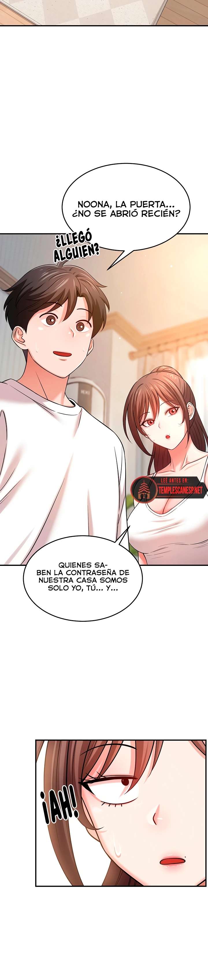 Dominando a Mi Hermanastra Capítulo 13 - Página 41 en español