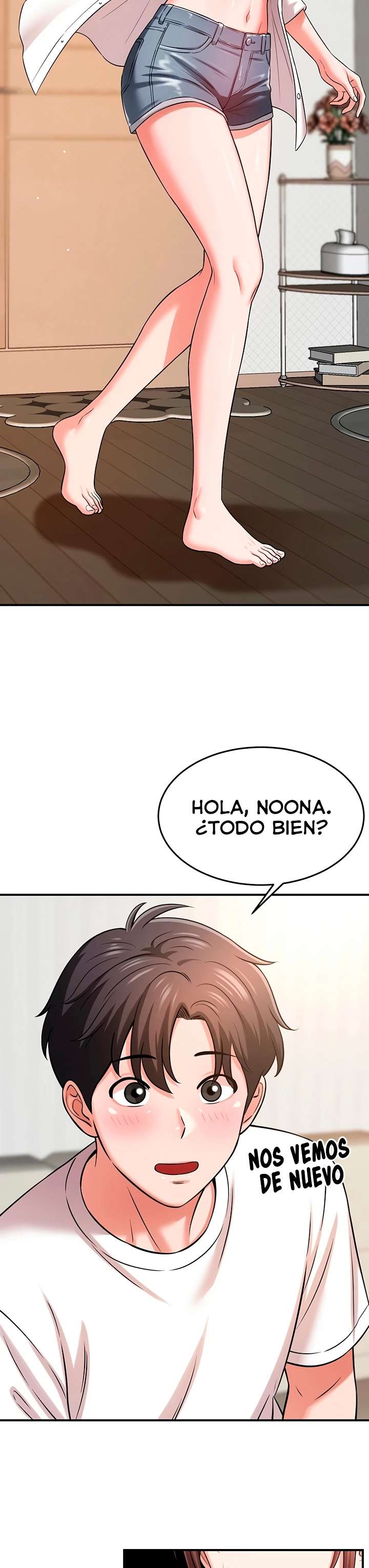 Dominando a Mi Hermanastra Capítulo 13 - Página 43 en español