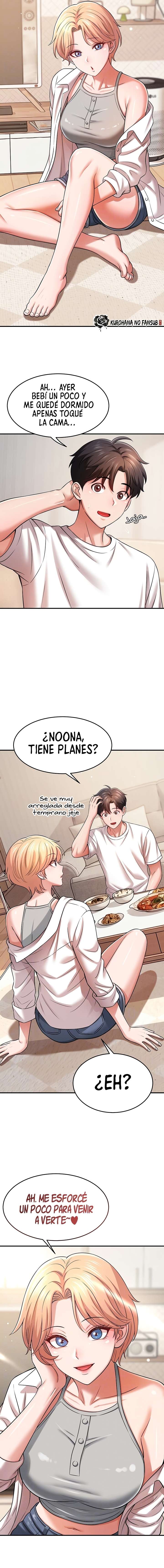 Dominando a Mi Hermanastra Capítulo 14 - Página 3 en español