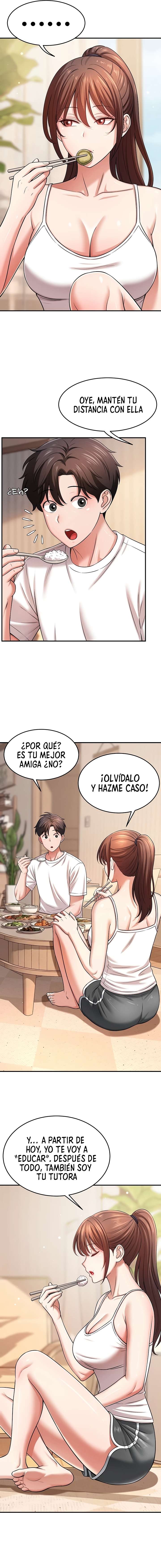 Dominando a Mi Hermanastra Capítulo 14 - Página 9 en español