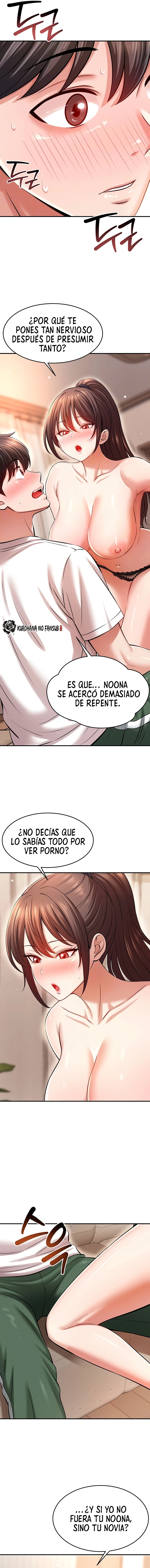 Dominando a Mi Hermanastra Capítulo 15 - Página 4 en español