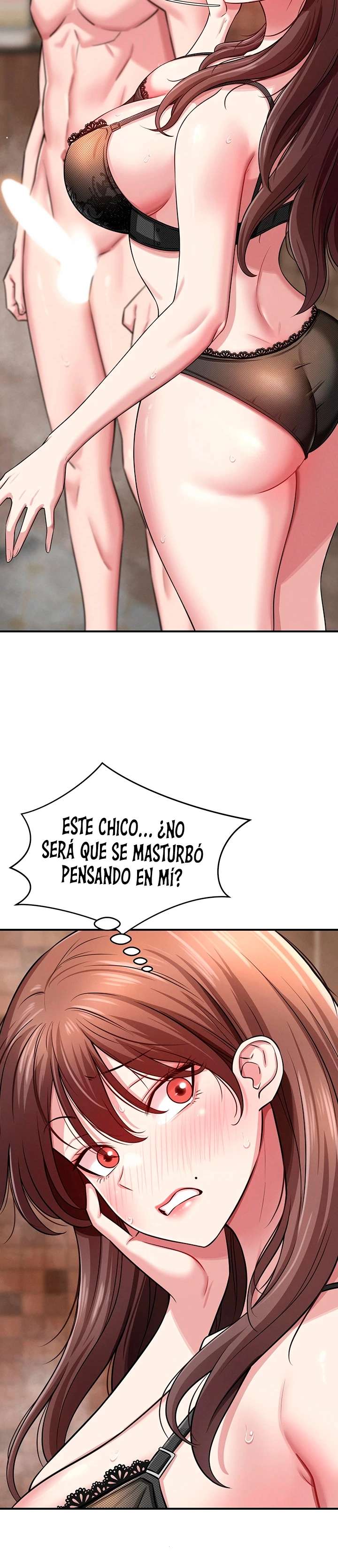 Dominando a Mi Hermanastra Capítulo 2 - Página 12 en español