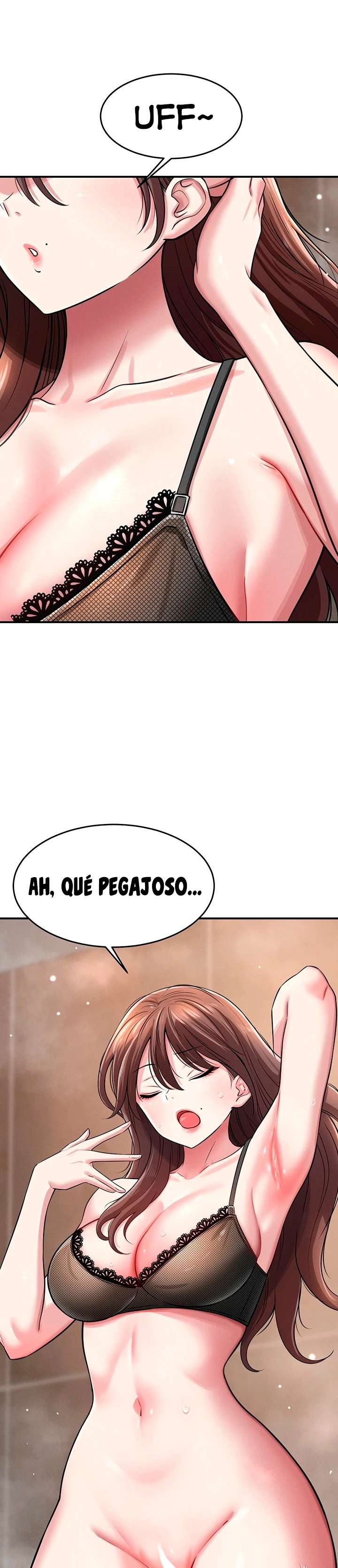 Dominando a Mi Hermanastra Capítulo 2 - Página 18 en español