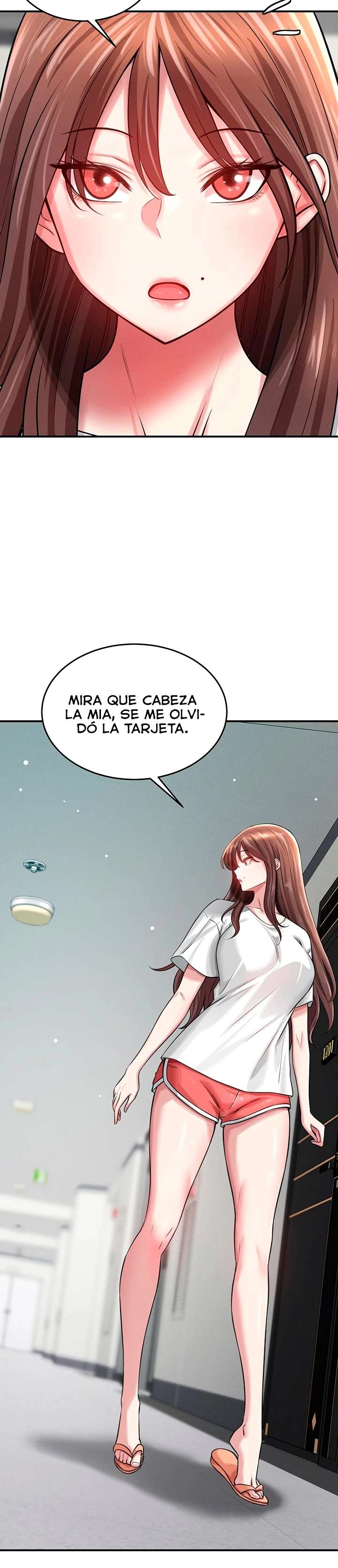 Dominando a Mi Hermanastra Capítulo 2 - Página 49 en español