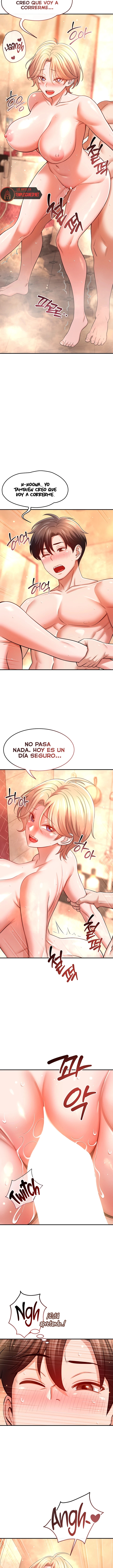 Dominando a Mi Hermanastra Capítulo 20 - Página 8 en español