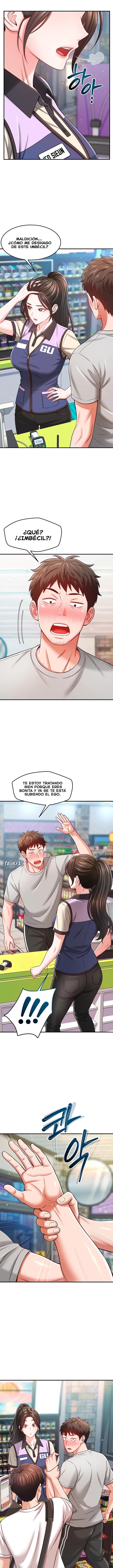 Dominando a Mi Hermanastra Capítulo 21 - Página 7 en español