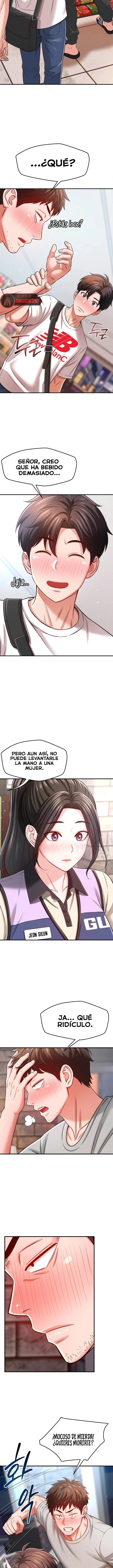 Dominando a Mi Hermanastra Capítulo 21 - Página 8 en español