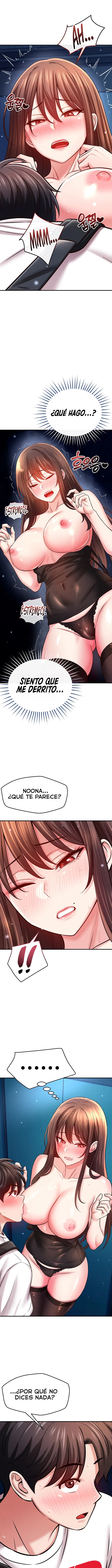 Dominando a Mi Hermanastra Capítulo 22 - Página 11 en español