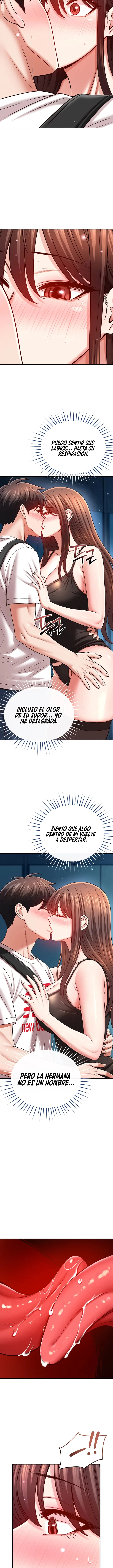 Dominando a Mi Hermanastra Capítulo 22 - Página 6 en español