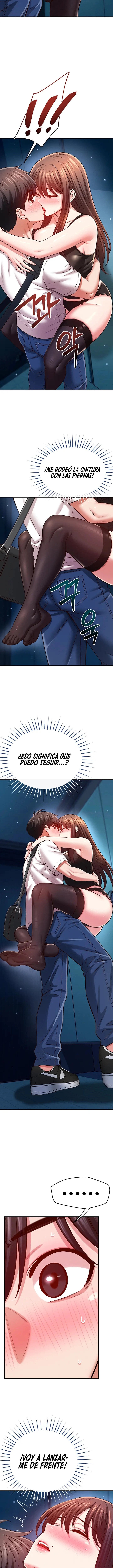 Dominando a Mi Hermanastra Capítulo 22 - Página 8 en español