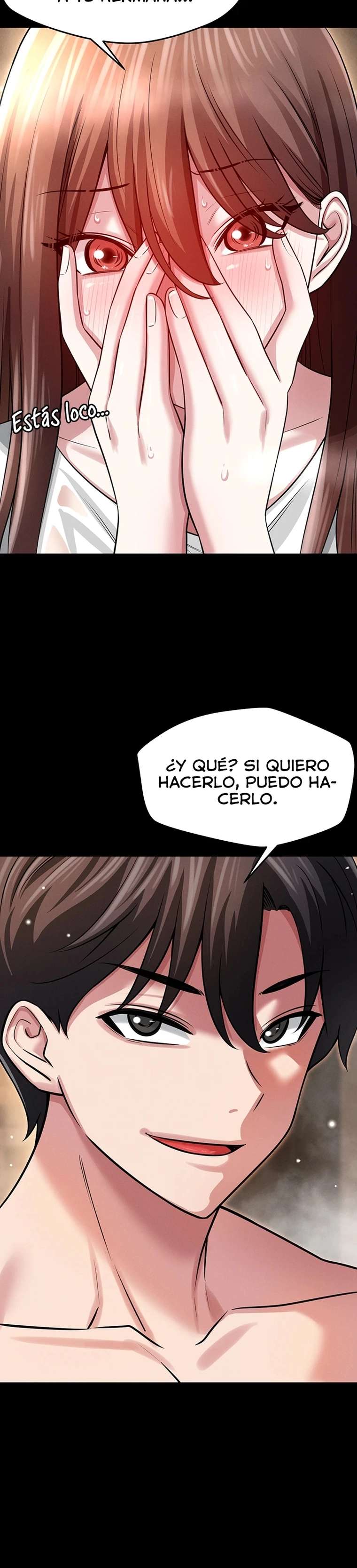 Dominando a Mi Hermanastra Capítulo 3 - Página 19 en español