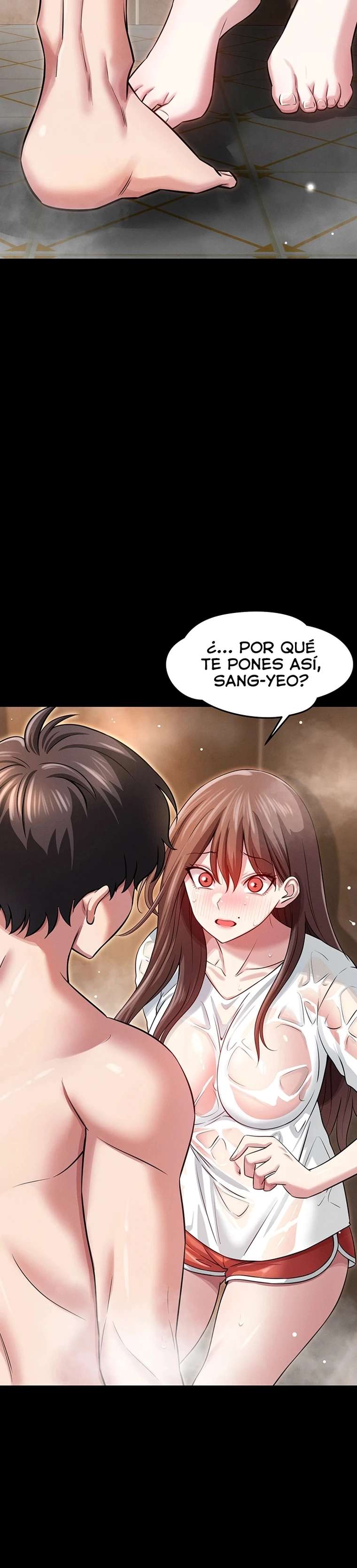 Dominando a Mi Hermanastra Capítulo 3 - Página 22 en español