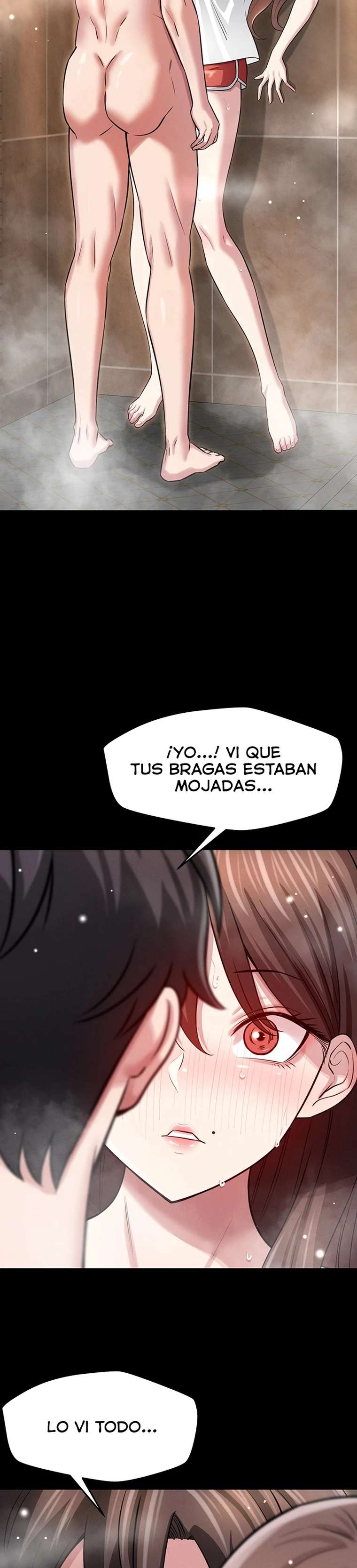 Dominando a Mi Hermanastra Capítulo 3 - Página 25 en español