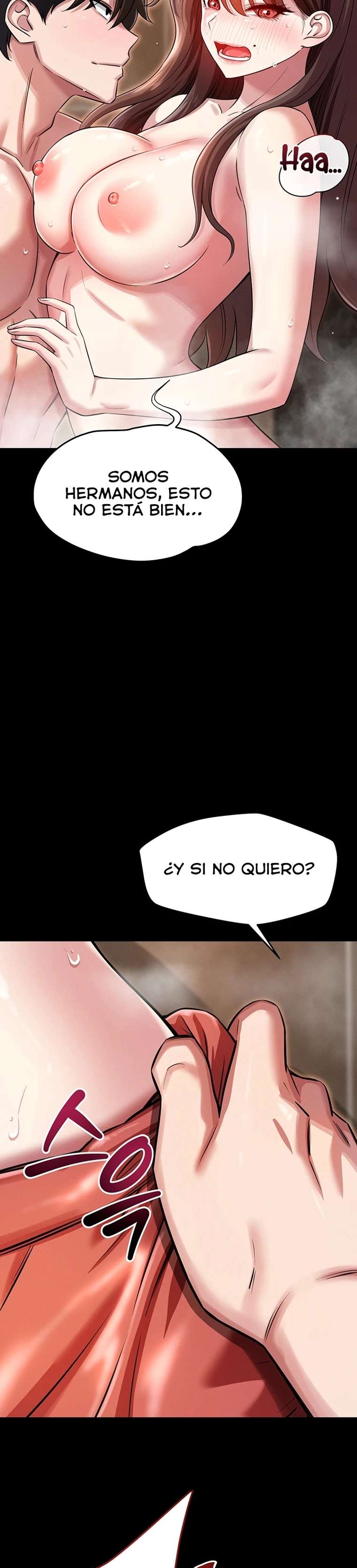 Dominando a Mi Hermanastra Capítulo 3 - Página 39 en español