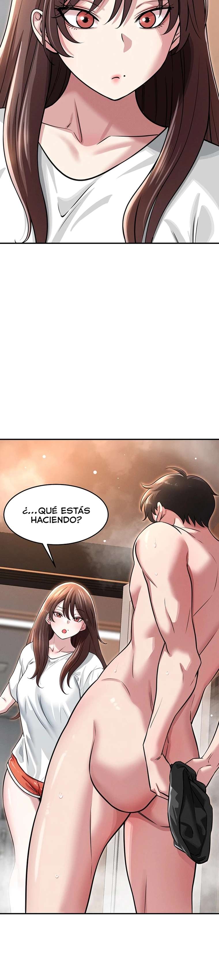 Dominando a Mi Hermanastra Capítulo 3 - Página 9 en español