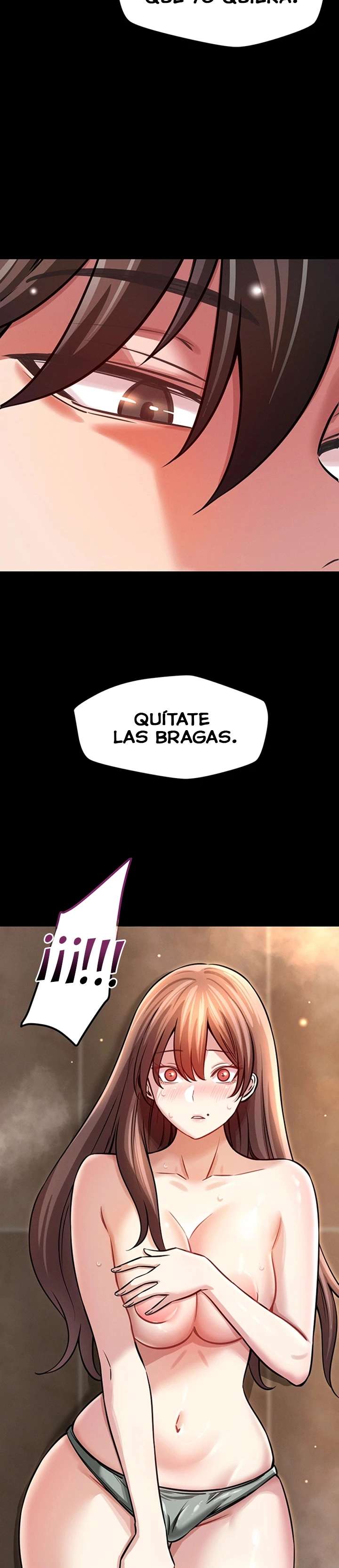 Dominando a Mi Hermanastra Capítulo 4 - Página 10 en español