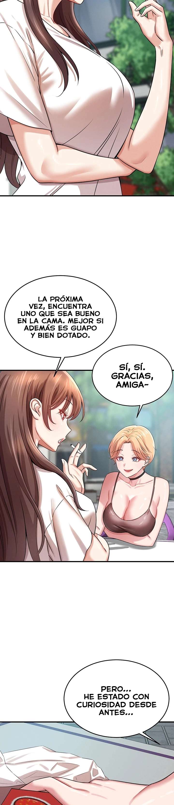 Dominando a Mi Hermanastra Capítulo 5 - Página 22 en español