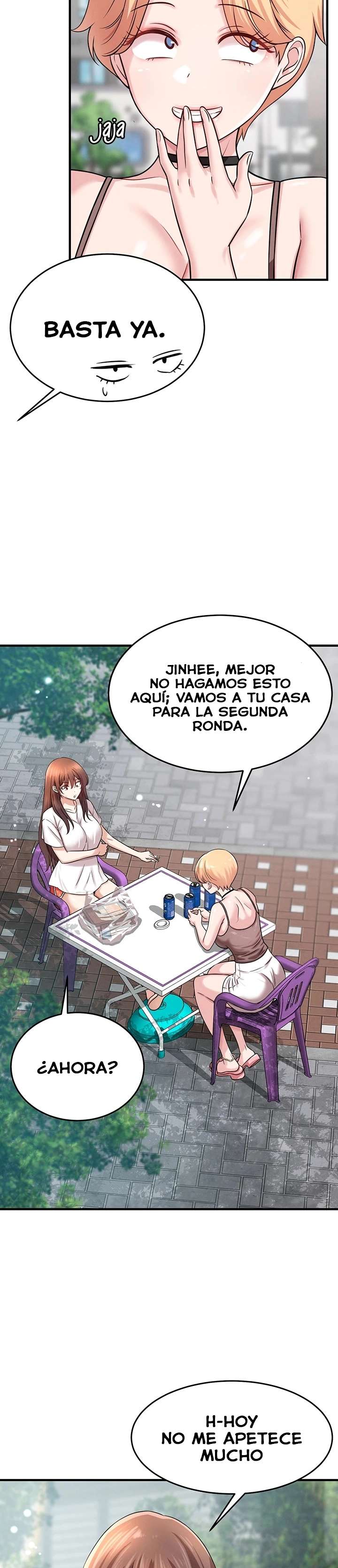 Dominando a Mi Hermanastra Capítulo 5 - Página 26 en español