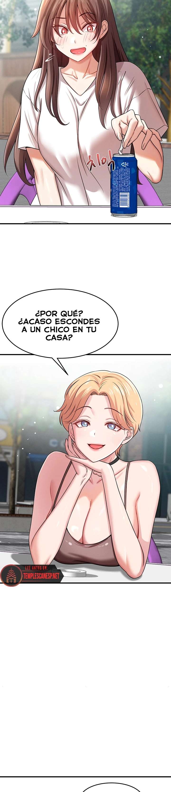 Dominando a Mi Hermanastra Capítulo 5 - Página 27 en español
