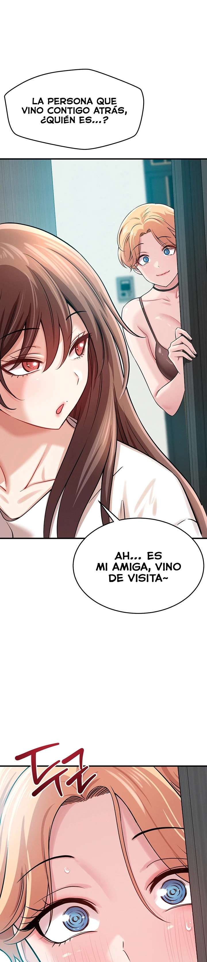 Dominando a Mi Hermanastra Capítulo 5 - Página 34 en español